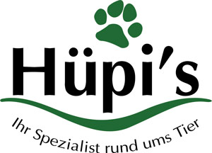 Hüpis Logo 300x216 - Ihr Spezialist rund ums Tier