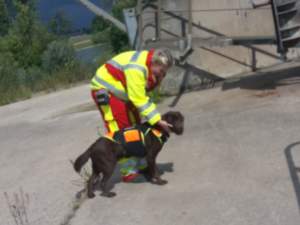 WO-Training RHS Jade Emmerich 2018