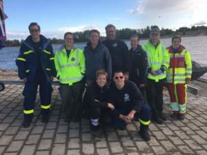 WO-Training RHS Jade Emmerich 2018