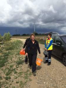 WO-Training RHS Jade Emmerich 2018