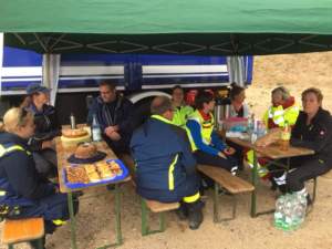 WO-Training RHS Jade Emmerich 2018