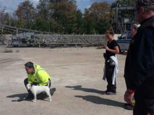 WO-Training RHS Jade Emmerich 2018