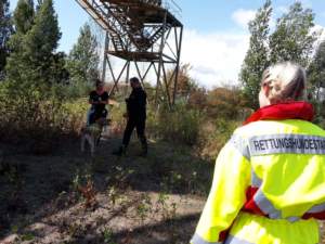 WO-Training RHS Jade Emmerich 2018