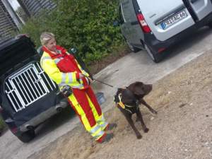 WO-Training RHS Jade Emmerich 2018