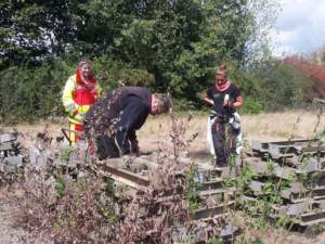 WO-Training RHS Jade Emmerich 2018