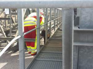 WO-Training RHS Jade Emmerich 2018