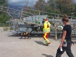 WO-Training RHS Jade Emmerich 2018