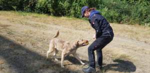 WO-Training RHS Jade Emmerich 2018