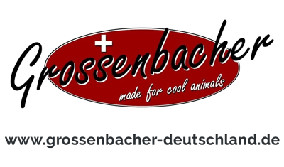 Grossenbacher Hundegschirre Logo 400x235px