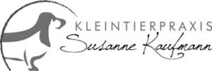 Tierarztpraxis Susanne Kaufmann Rheinberg Logo 400x135px