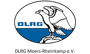 Partner Logo DLRG Moers-Rheinkamp e.V.