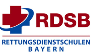 Partner Logo Rettungsdienstschule Bayern